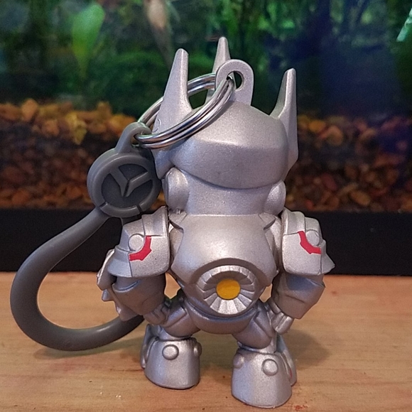 COPY - Overwatch Key Chain - Picture 2 of 3